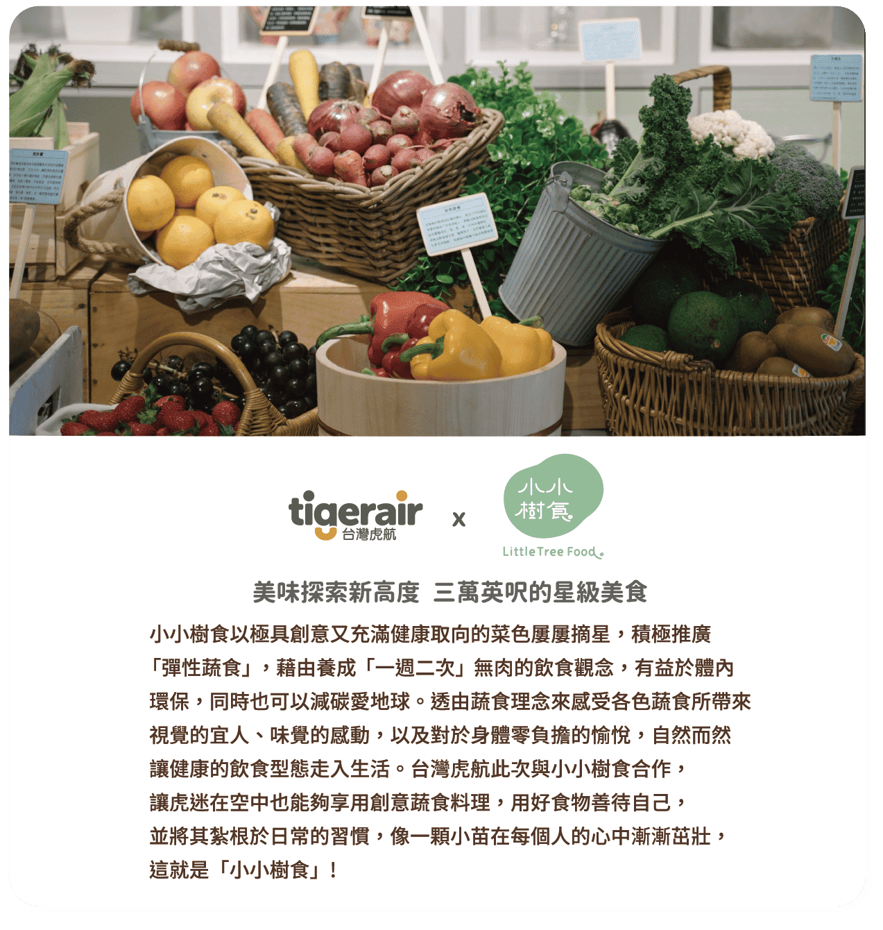 小小樹蔬食-banner